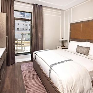 Suite de 1 Dormitorio y Cama King en Ático